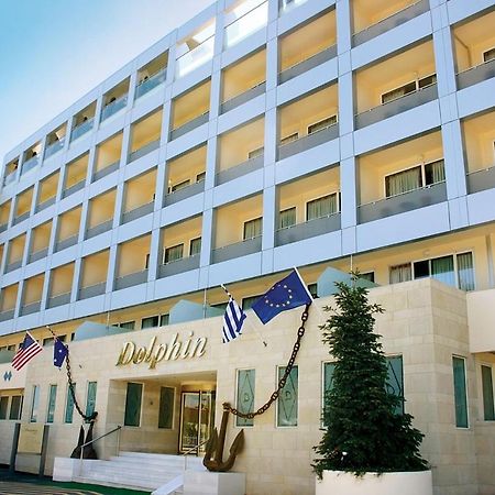 Dolphin Resort & Conference Agioi Apostoloi  Exterior photo