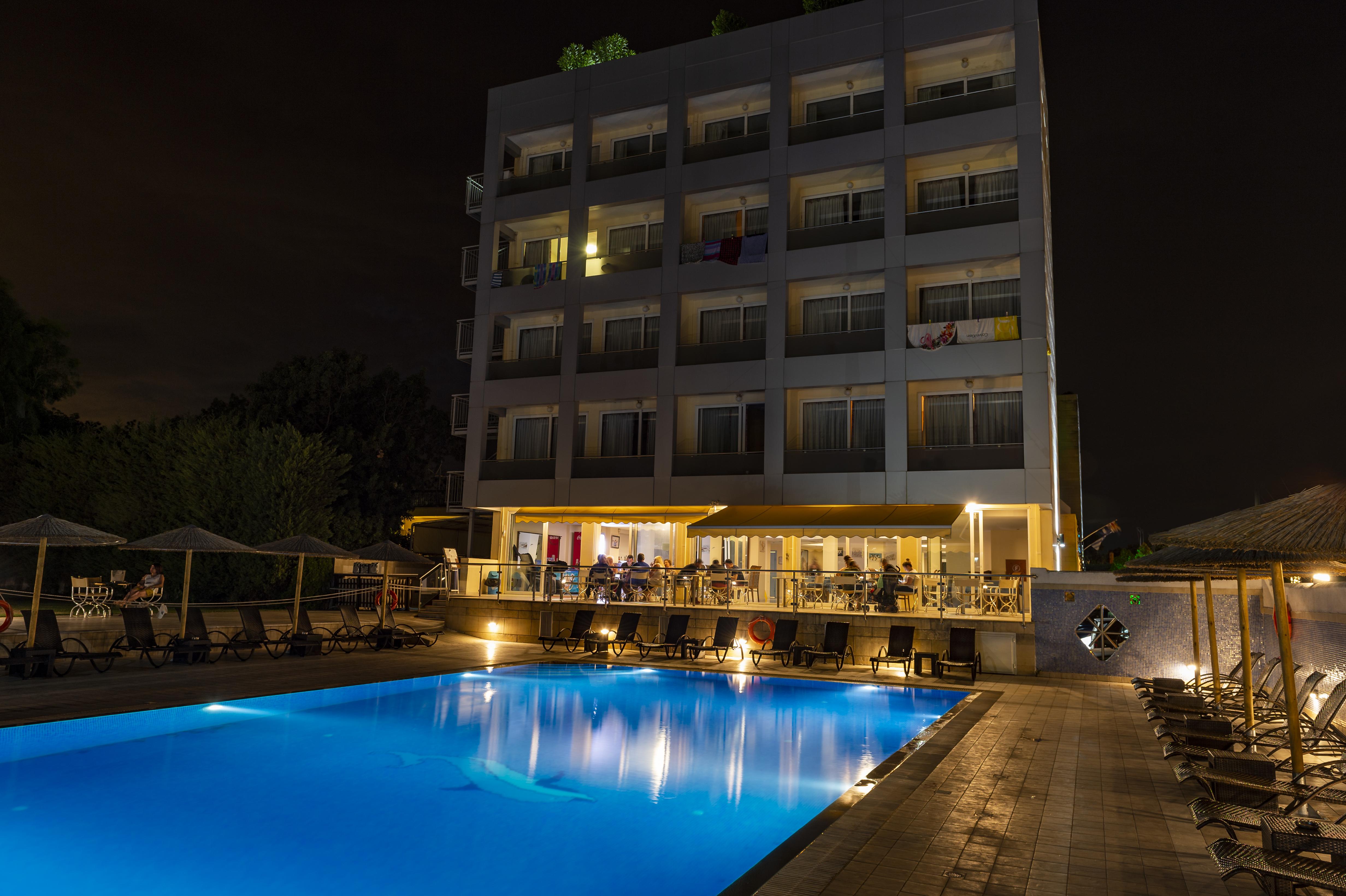 Dolphin Resort & Conference Agioi Apostoloi  Exterior photo