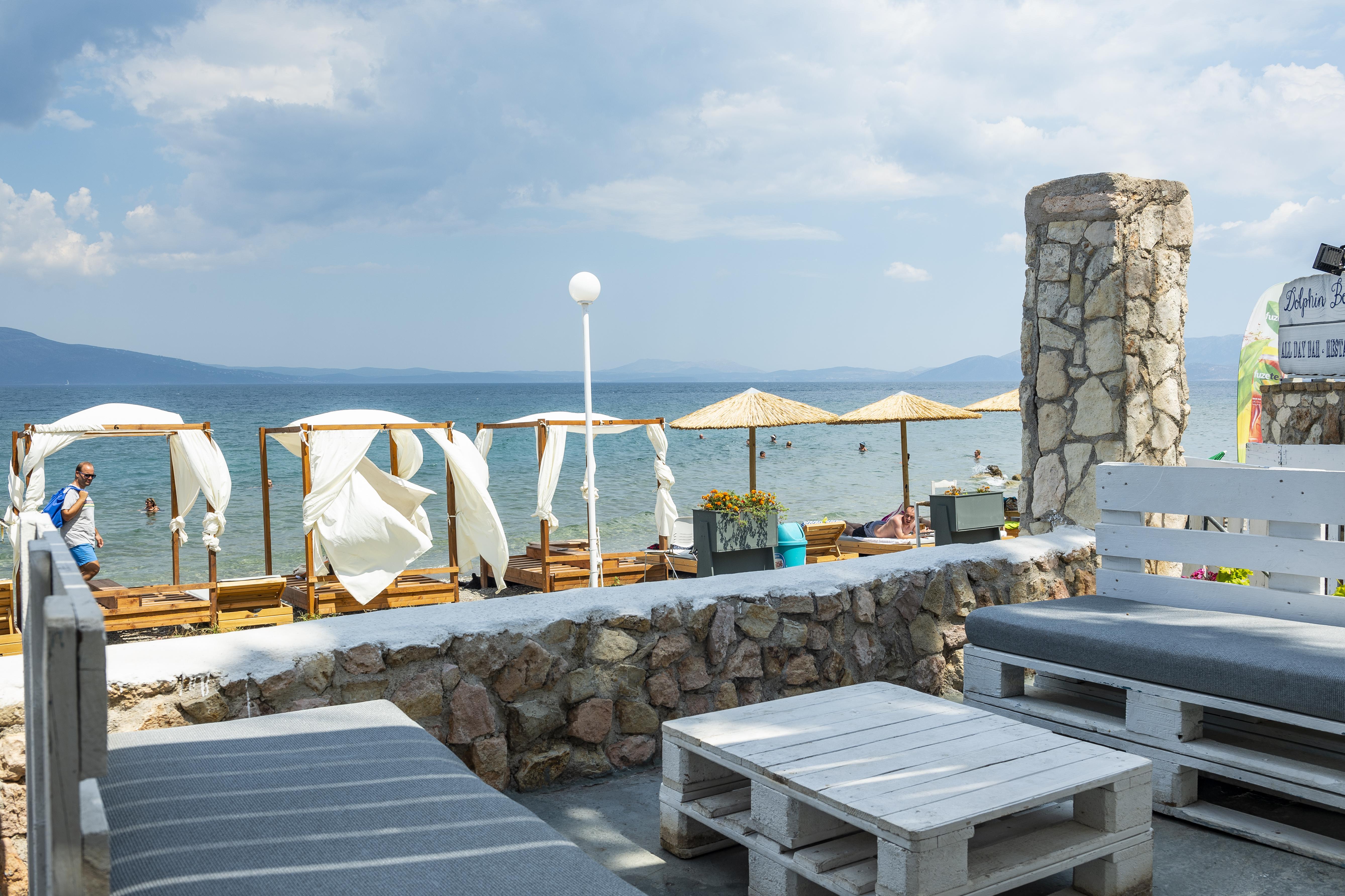 Dolphin Resort & Conference Agioi Apostoloi  Exterior photo