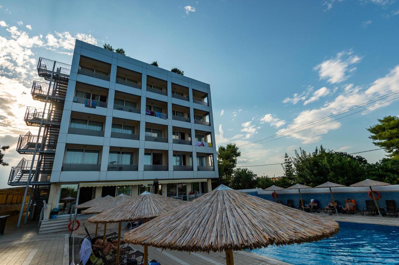 Dolphin Resort & Conference Agioi Apostoloi  Exterior photo