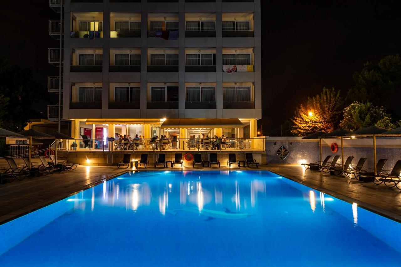 Dolphin Resort & Conference Agioi Apostoloi  Exterior photo